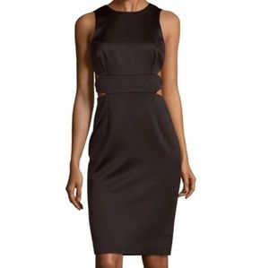 Cynthia Rowley Cut Out Dress 8 NWT